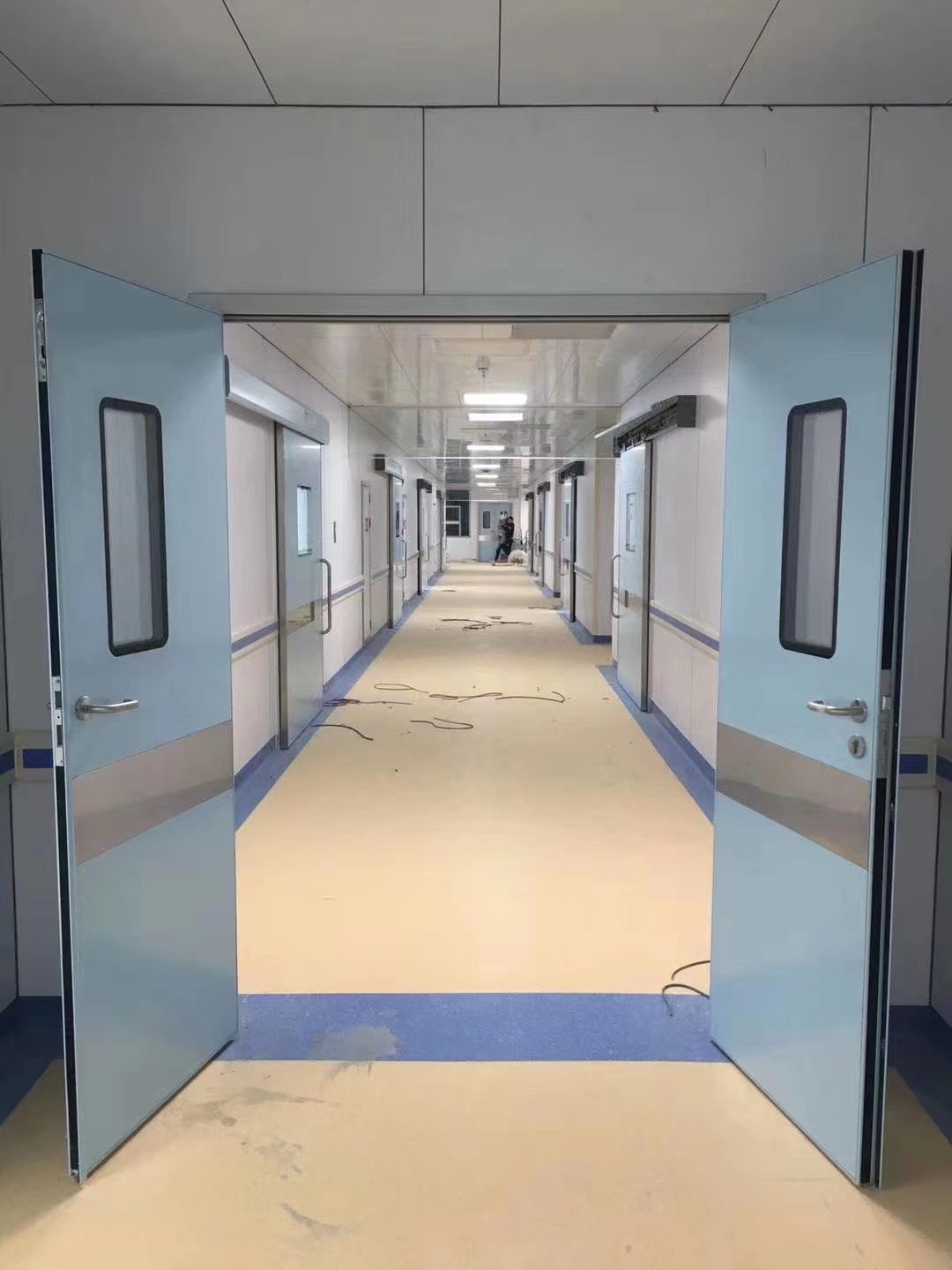 双鸭山CT室铅门